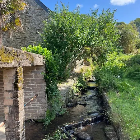 Ferienhaus La Maison Du Lavoir *