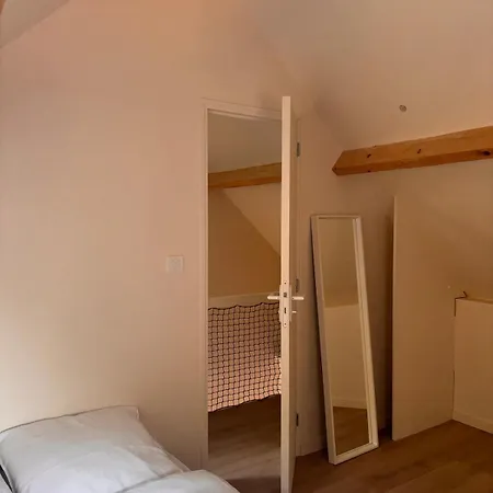 Ferienhaus La Maison Du Lavoir Urville-Nacqueville