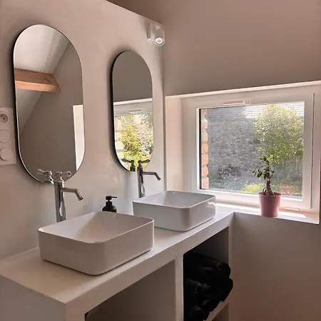 La Maison Du Lavoir Ferienhaus *