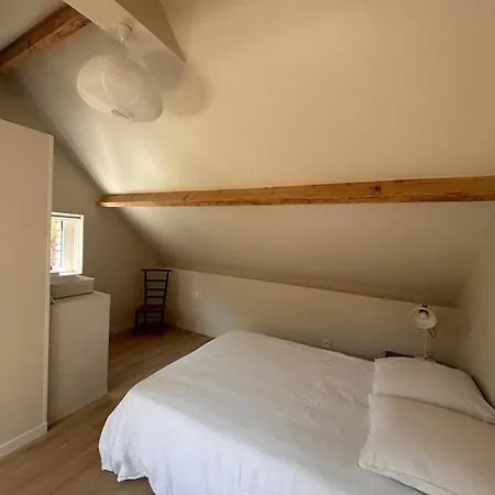 La Maison Du Lavoir Ferienhaus Urville-Nacqueville