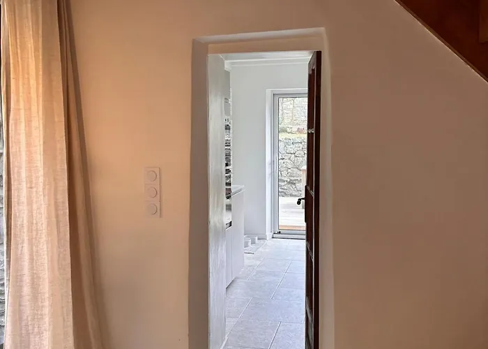 La Maison Du Lavoir Casa de Férias