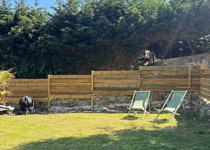 La Maison Du Lavoir Casa de Férias