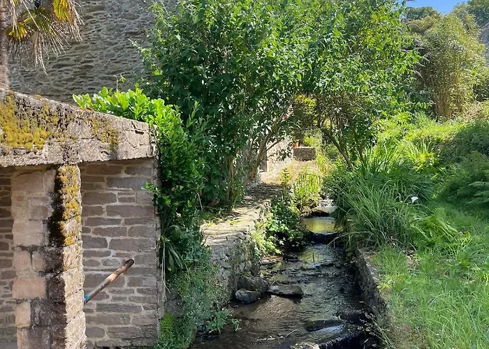 Casa de Férias La Maison Du Lavoir *