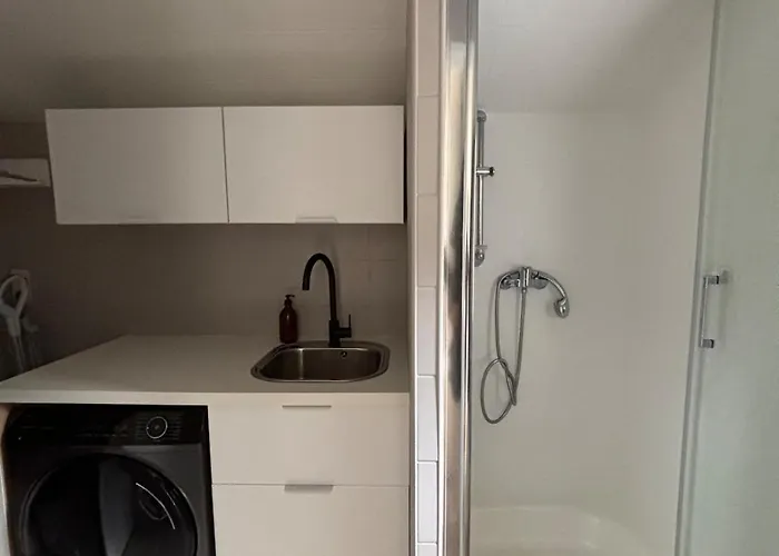 Casa de Férias La Maison Du Lavoir Urville-Nacqueville