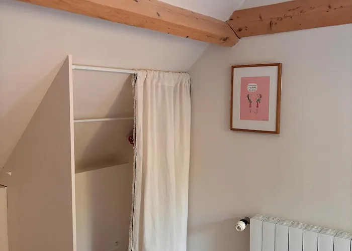 Casa de Férias La Maison Du Lavoir