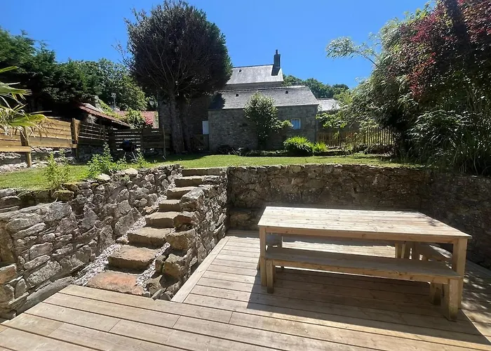 Casa de Férias La Maison Du Lavoir