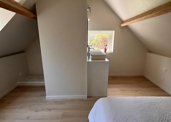 Casa de Férias La Maison Du Lavoir