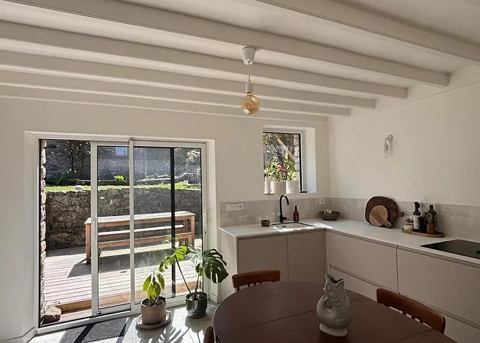 La Maison Du Lavoir Casa de Férias *