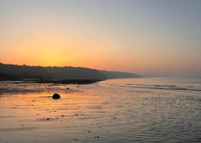 La Maison Du Lavoir Casa de Férias Urville-Nacqueville