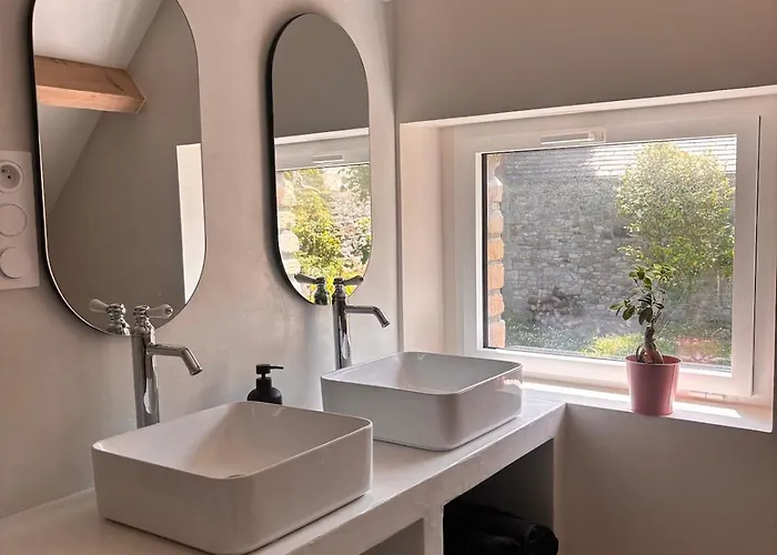 La Maison Du Lavoir Casa de Férias *